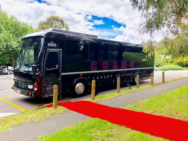 cosmobus limo coach RSV Limo Hire 1